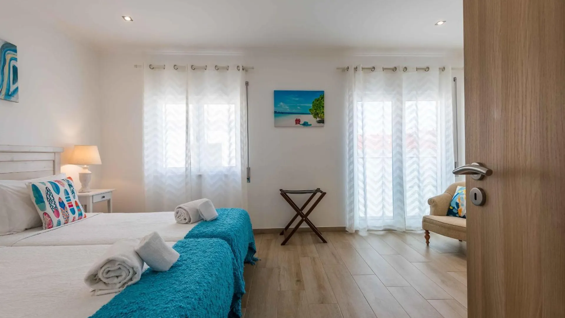 Casa Mar D'Alma - 100M From The Beach Albufeira Apartment