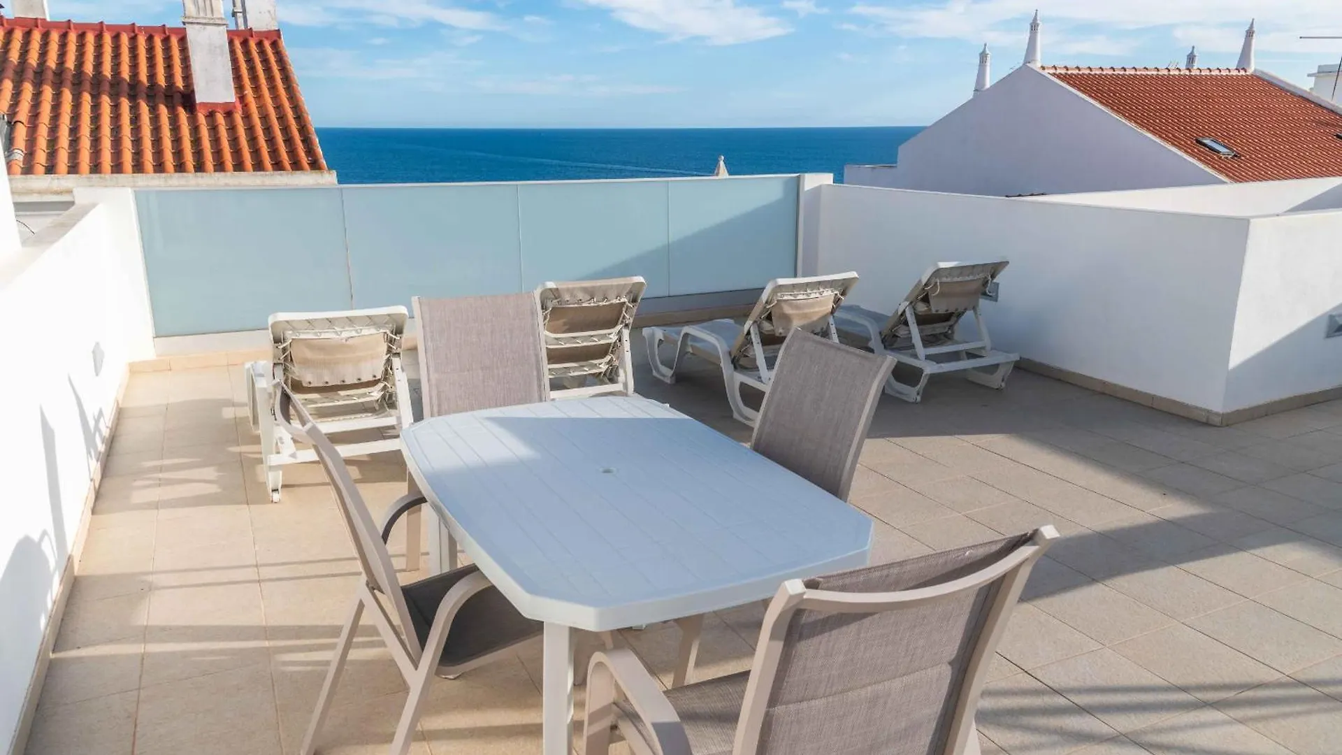 Casa Mar D'Alma - 100M From The Beach Albufeira Apartment