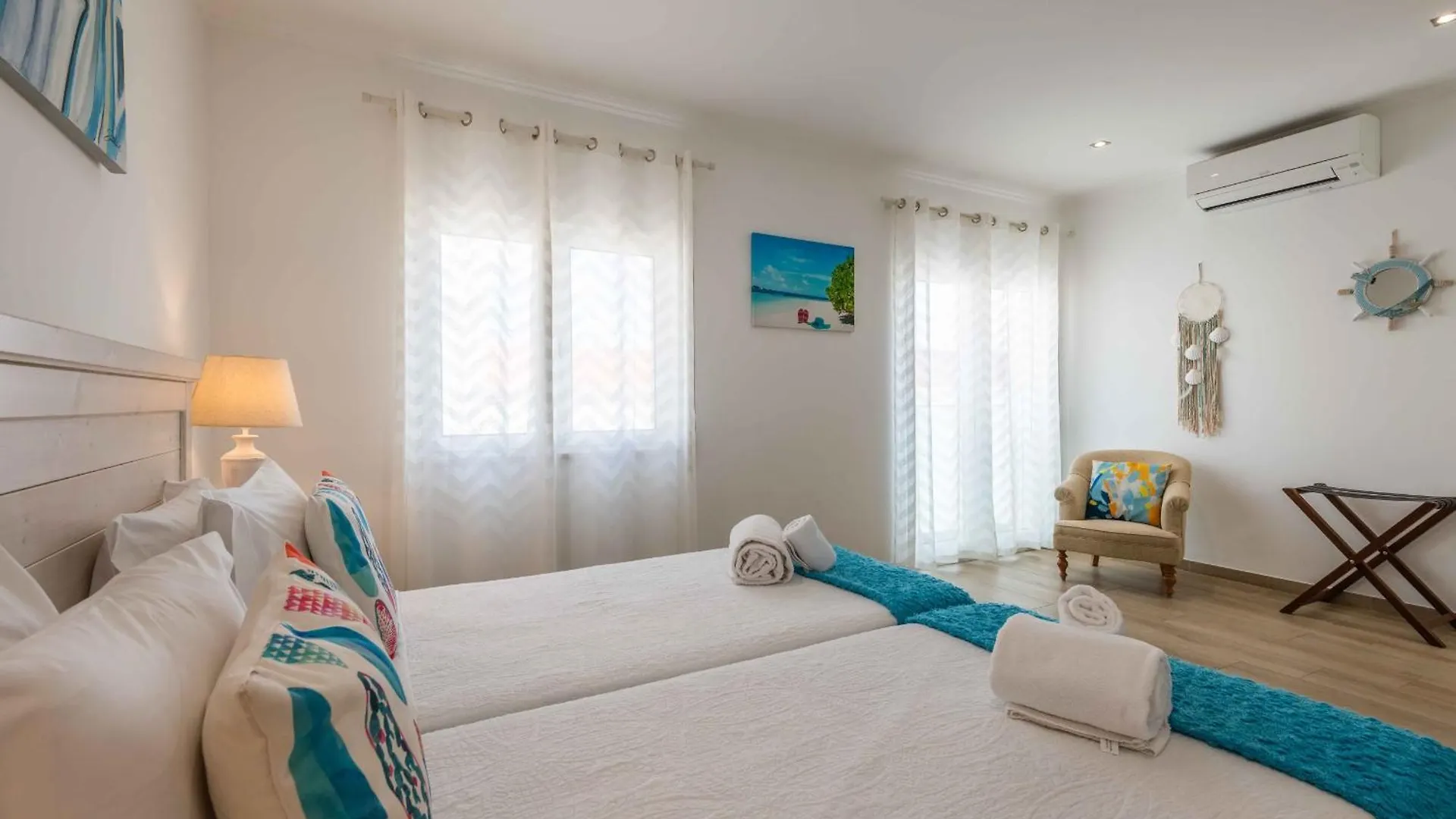 Casa Mar D'Alma - 100M From The Beach Albufeira Apartment