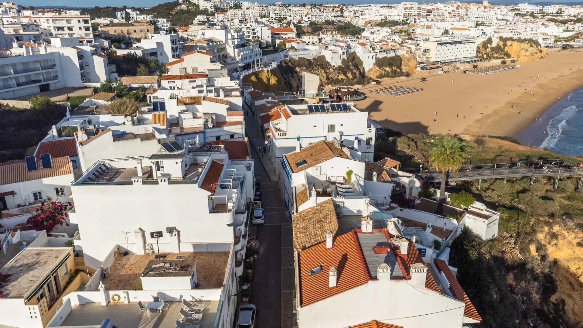 Casa Mar D'Alma - 100M From The Beach Albufeira 0*,  Portugal