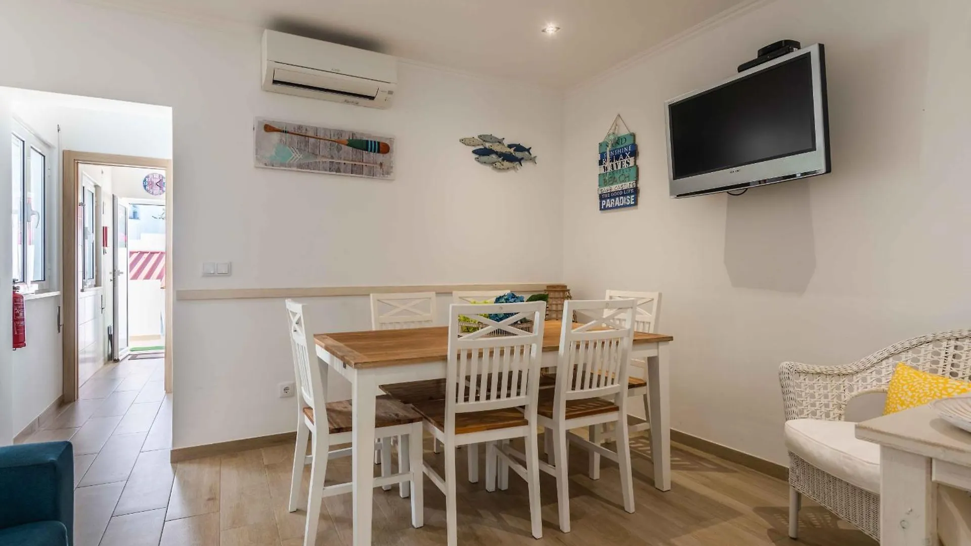 Casa Mar D'Alma - 100M From The Beach Albufeira