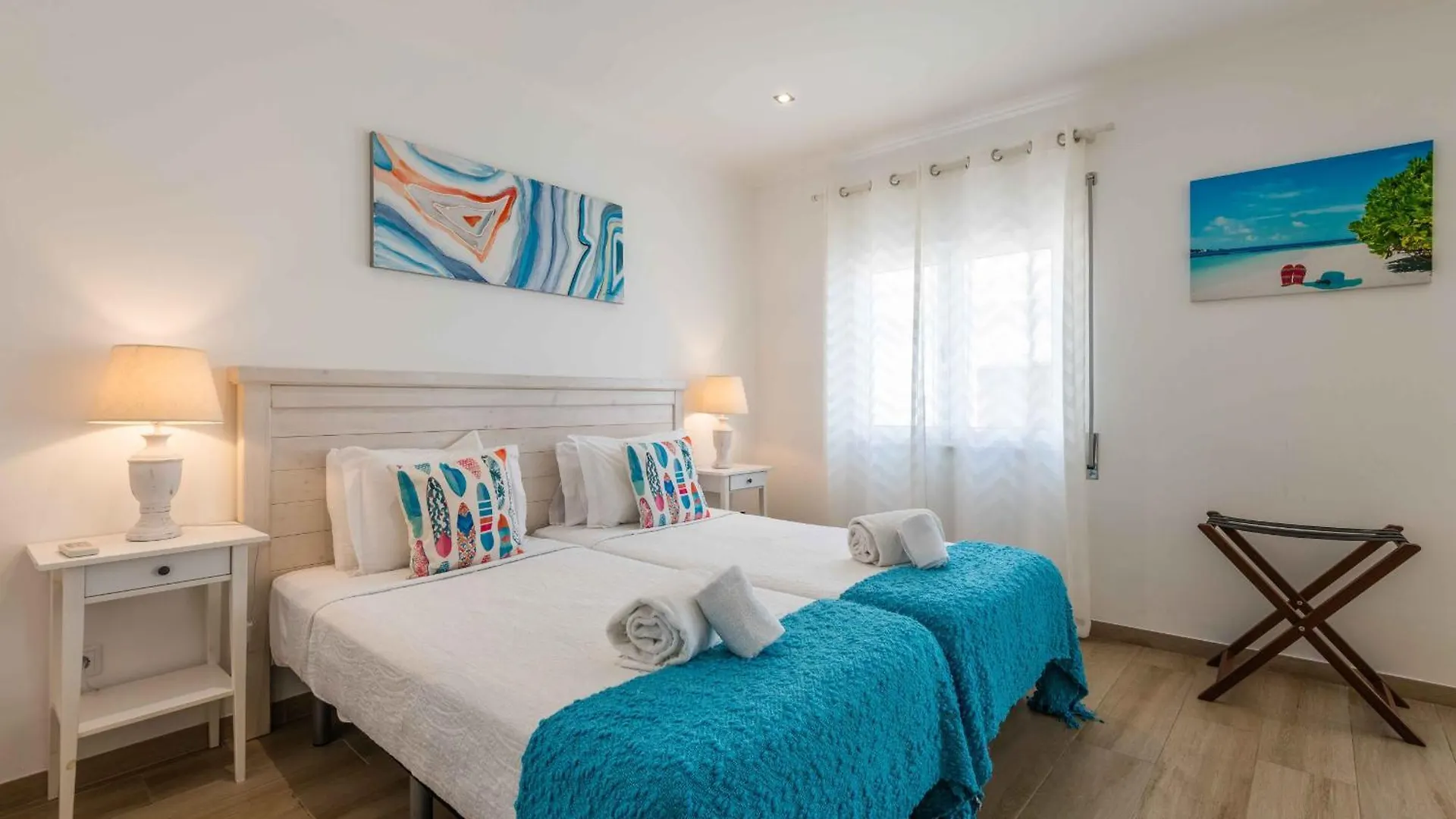 Casa Mar D'Alma - 100M From The Beach Albufeira